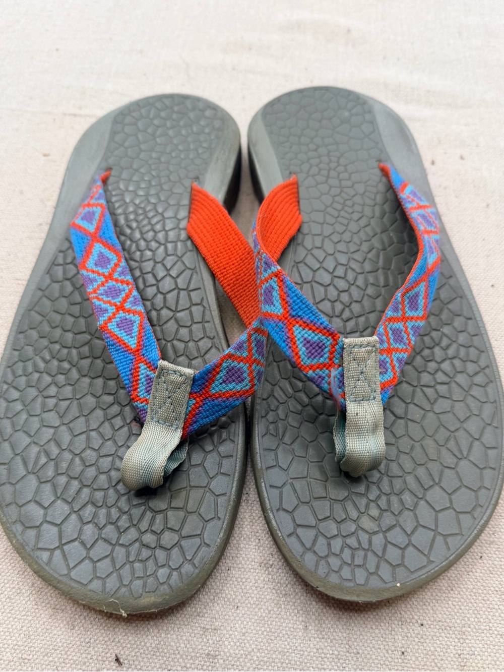 Chaco’s Womens Flip Eco Trend Flip Flop